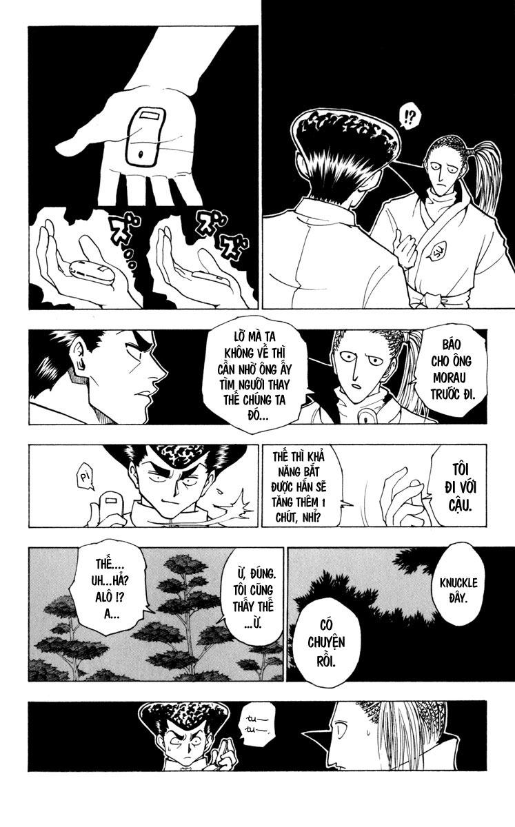 Hunter X Hunter Tập 234 trang 10