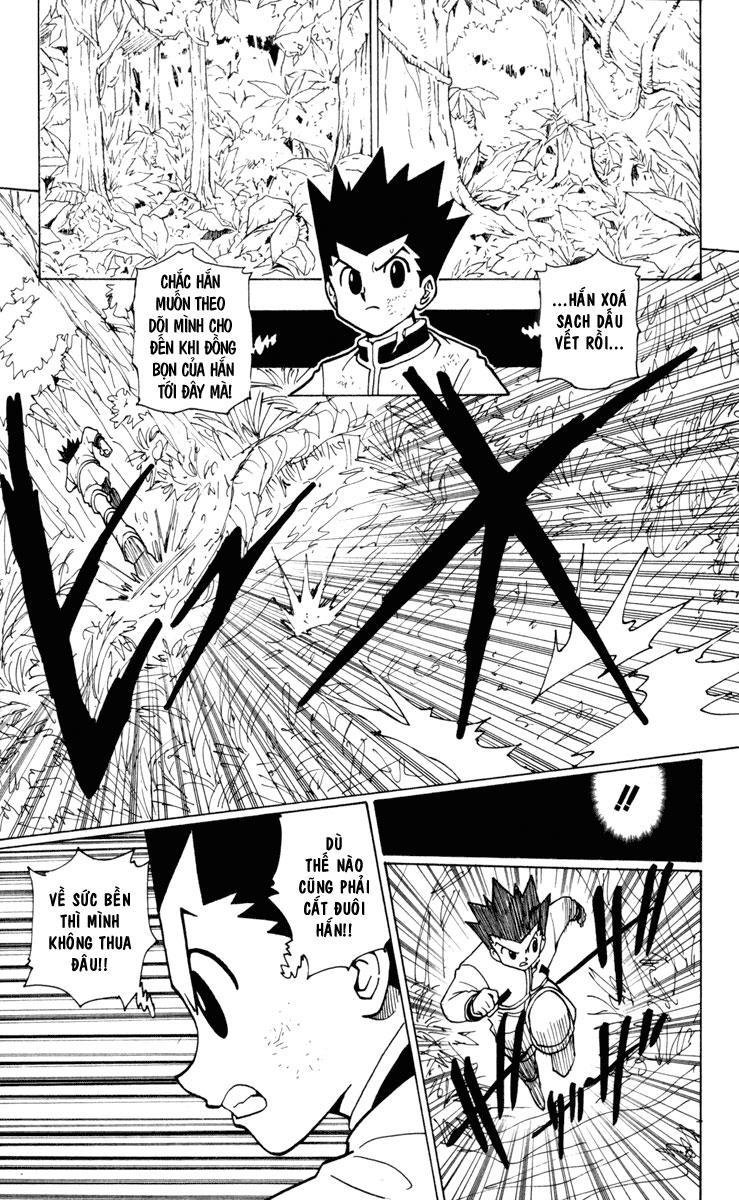 Hunter X Hunter Tập 235 trang 11