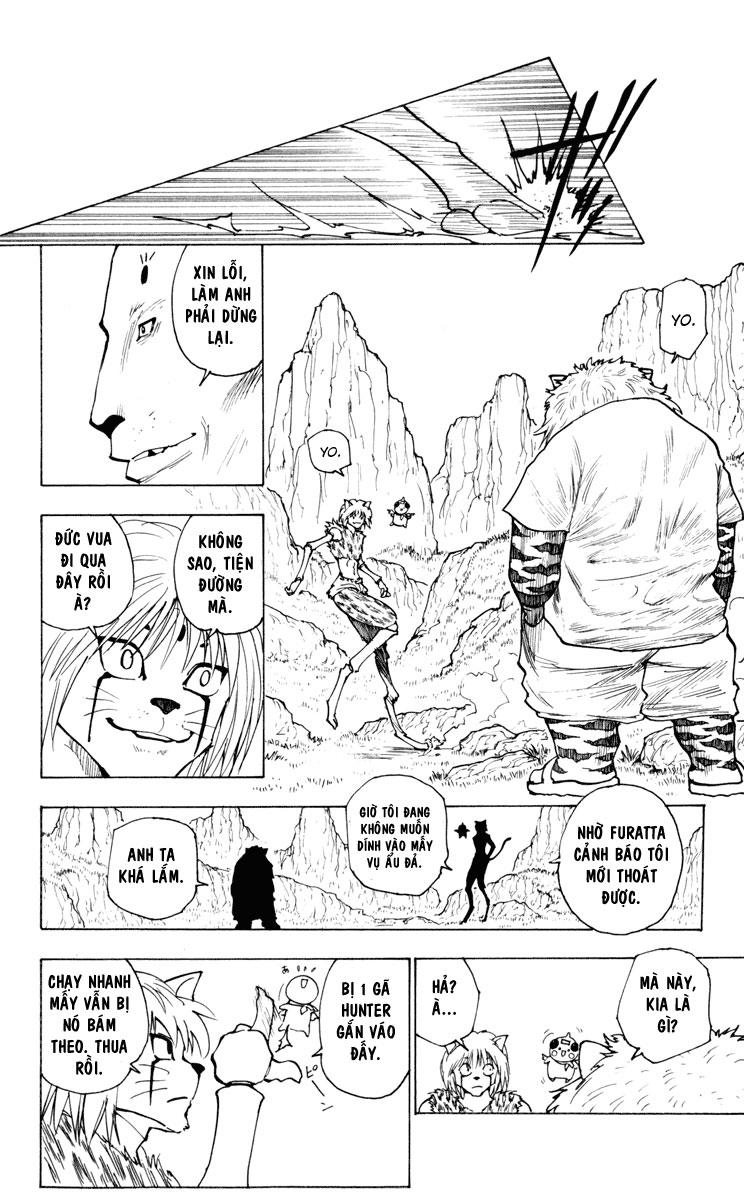 Hunter X Hunter Tập 235 trang 12