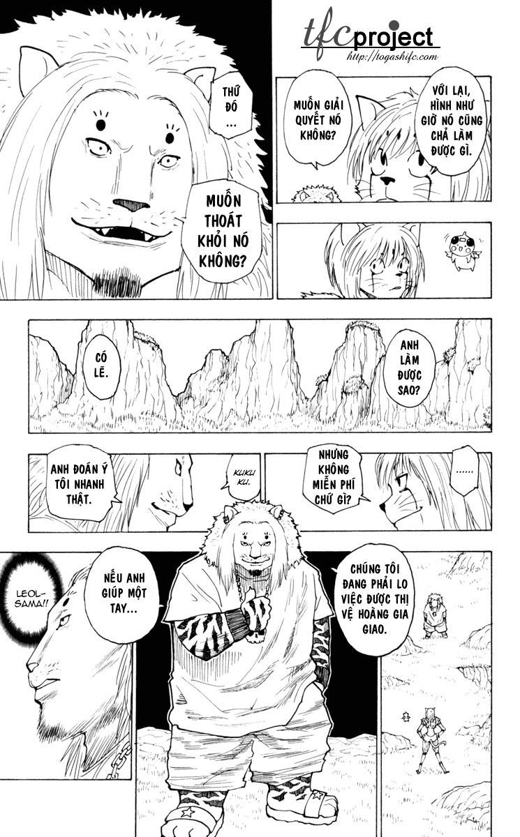 Hunter X Hunter Tập 235 trang 13