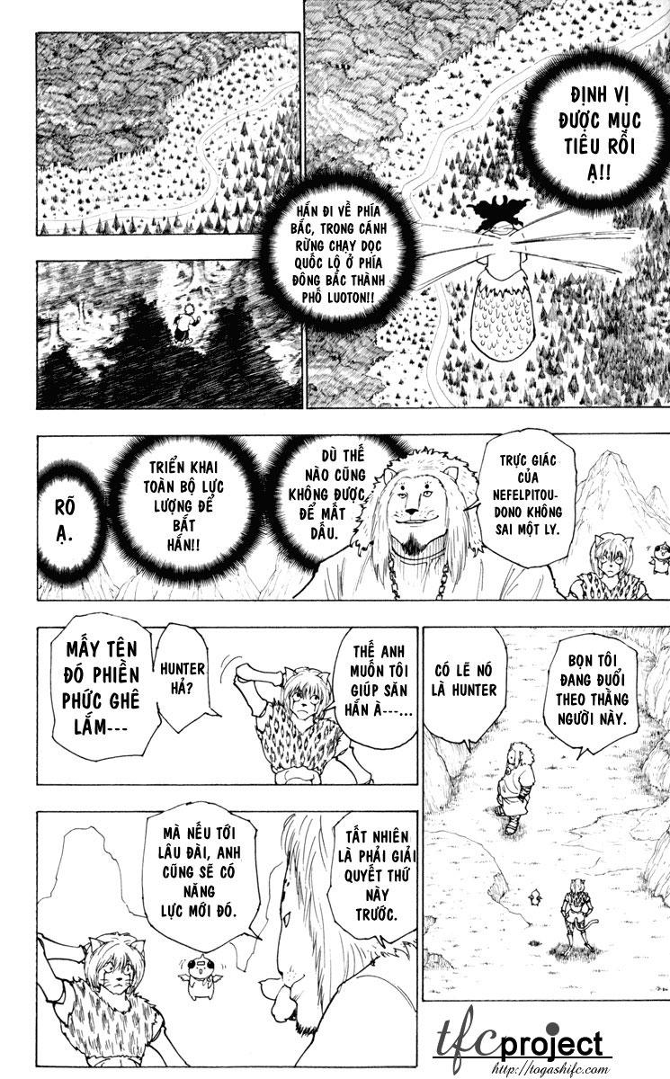 Hunter X Hunter Tập 235 trang 14