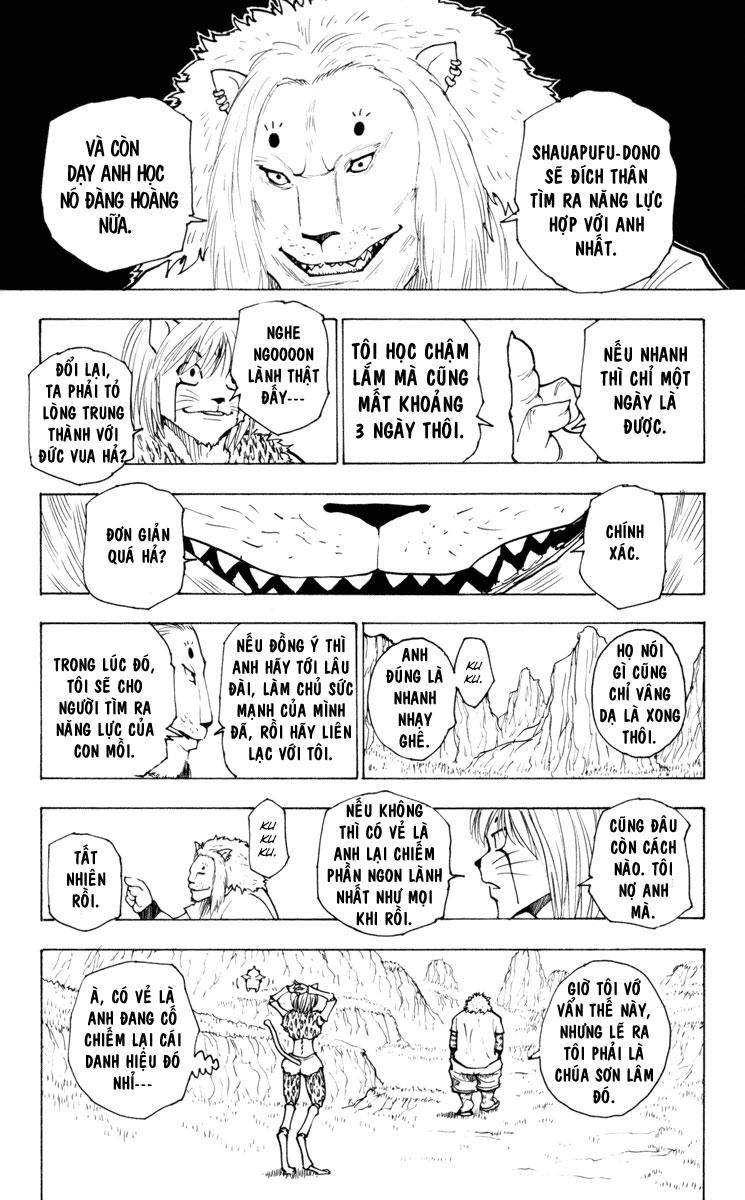 Hunter X Hunter Tập 235 trang 15