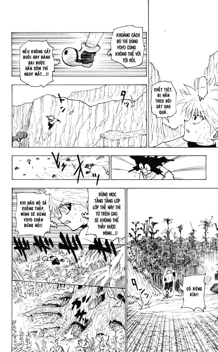Hunter X Hunter Tập 235 trang 16