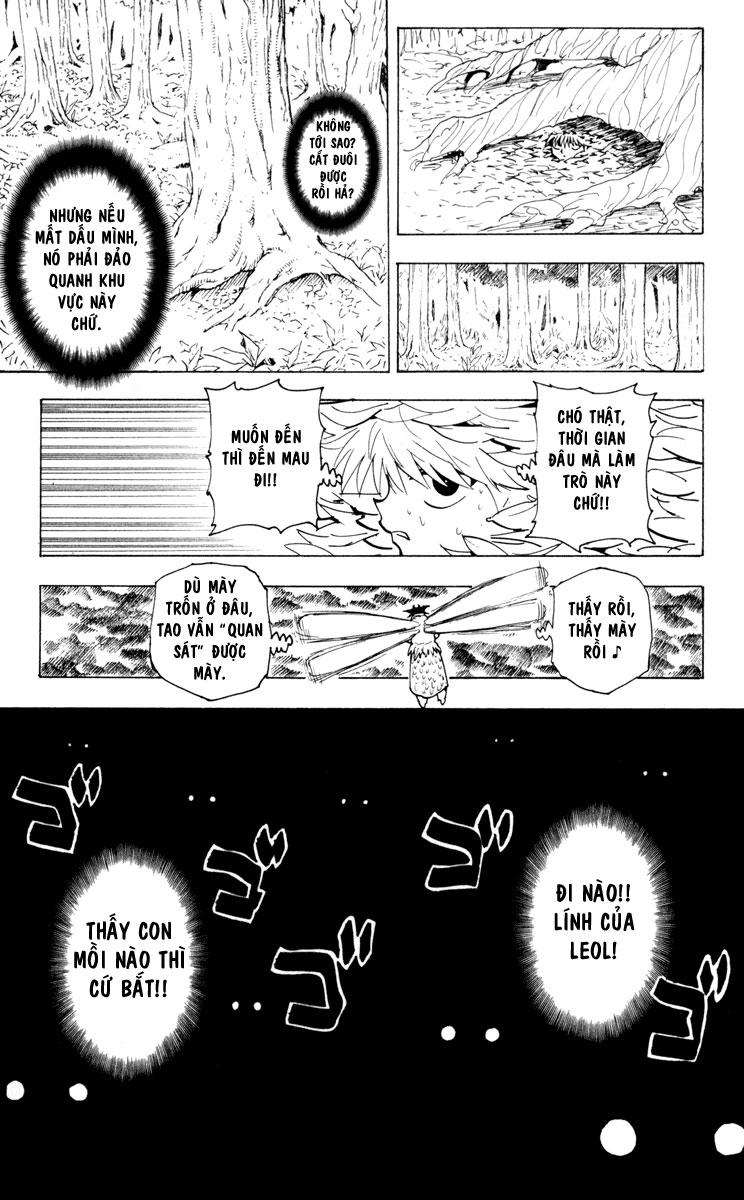 Hunter X Hunter Tập 235 trang 17