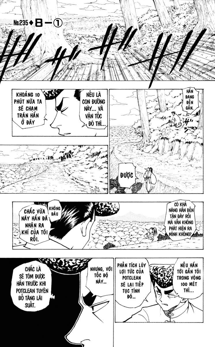 Hunter X Hunter Tập 235 trang 3