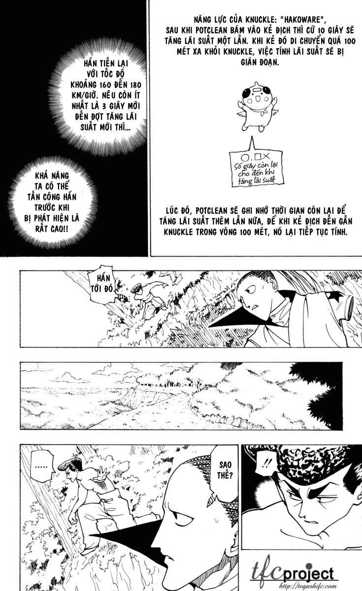 Hunter X Hunter Tập 235 trang 4