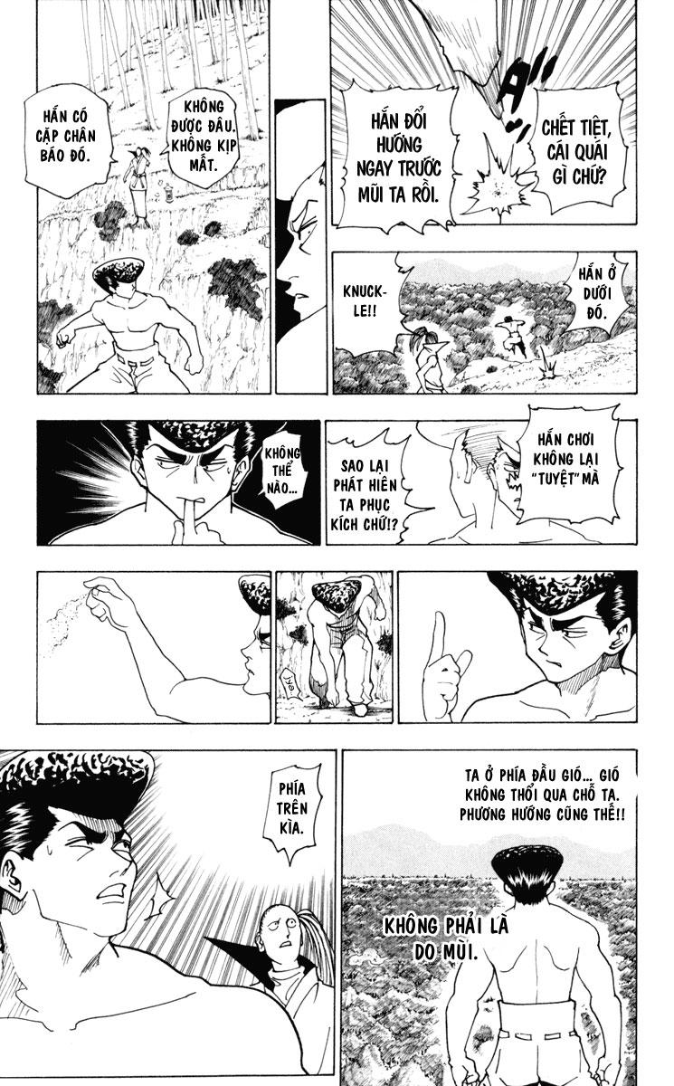Hunter X Hunter Tập 235 trang 5