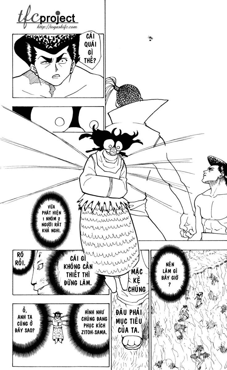 Hunter X Hunter Tập 235 trang 6