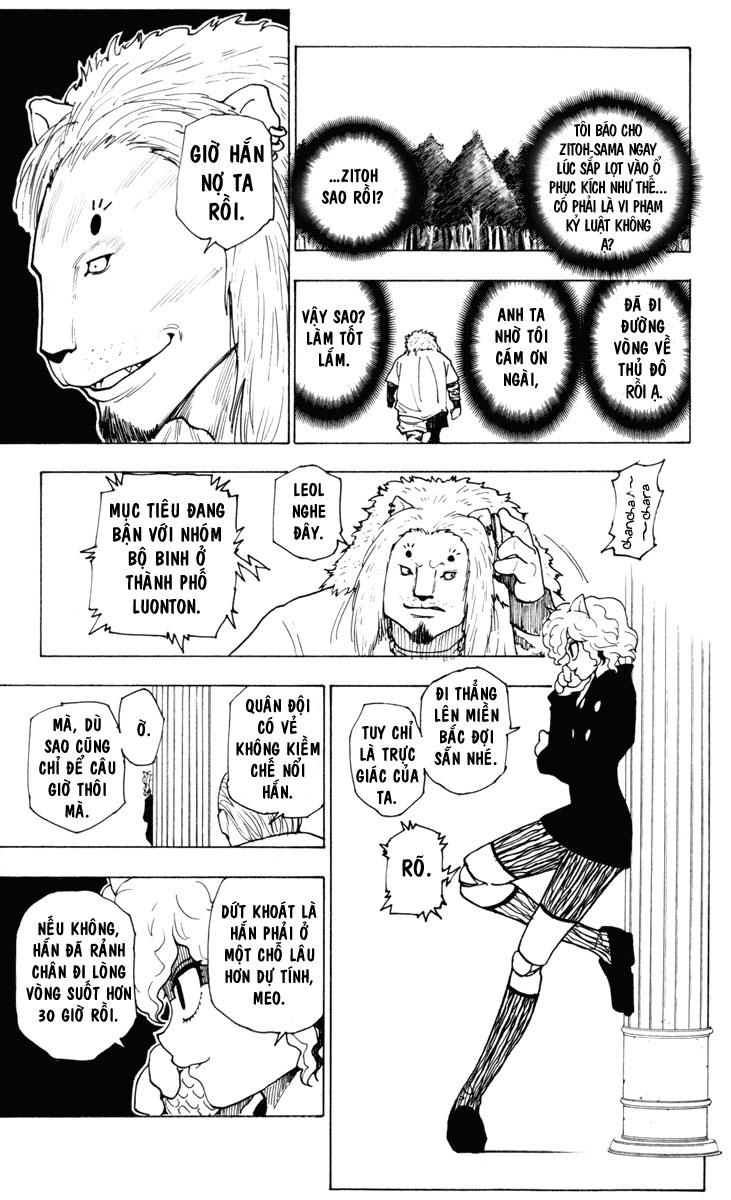 Hunter X Hunter Tập 235 trang 7