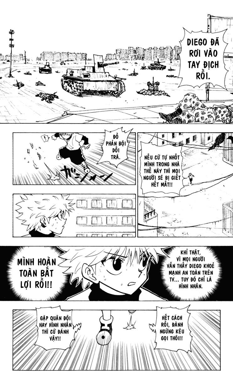 Hunter X Hunter Tập 235 trang 8