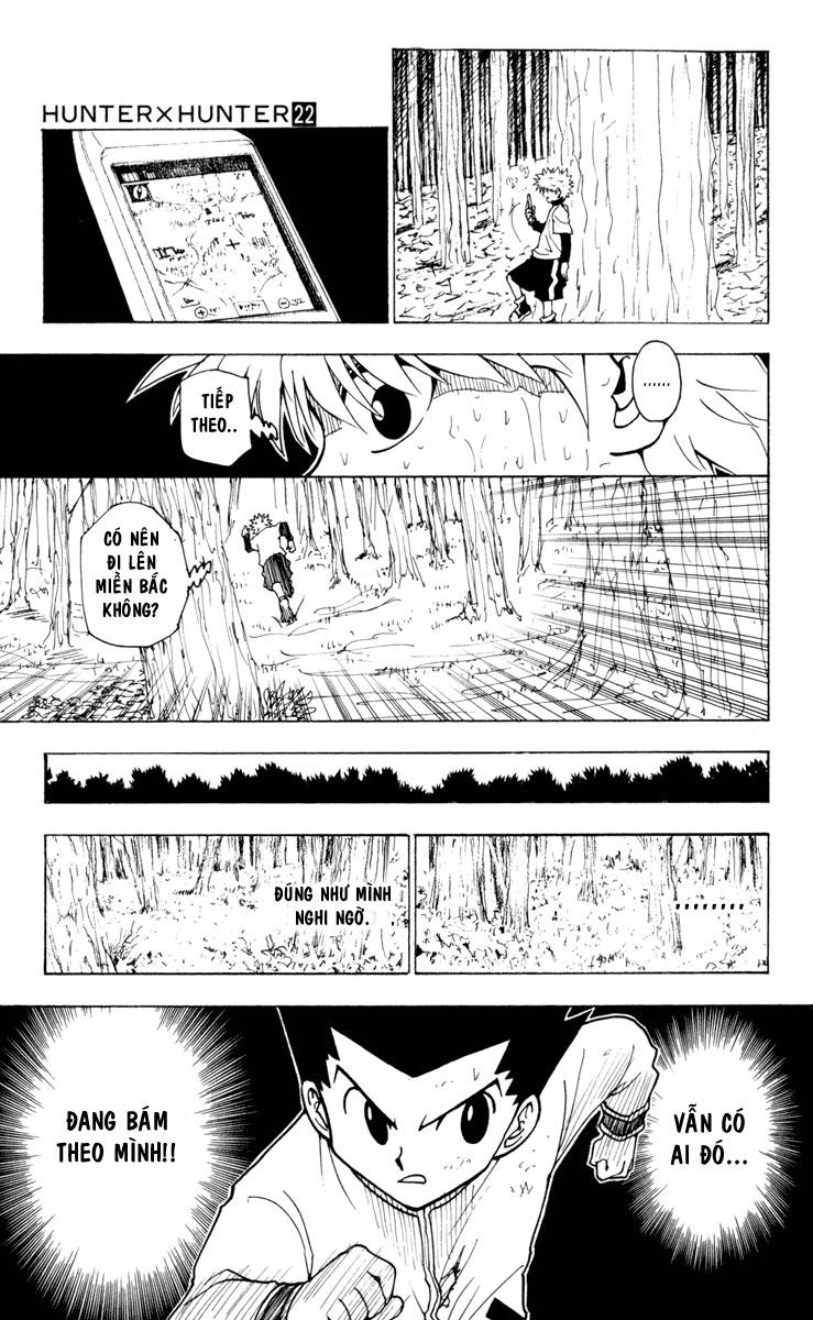 Hunter X Hunter Tập 235 trang 9
