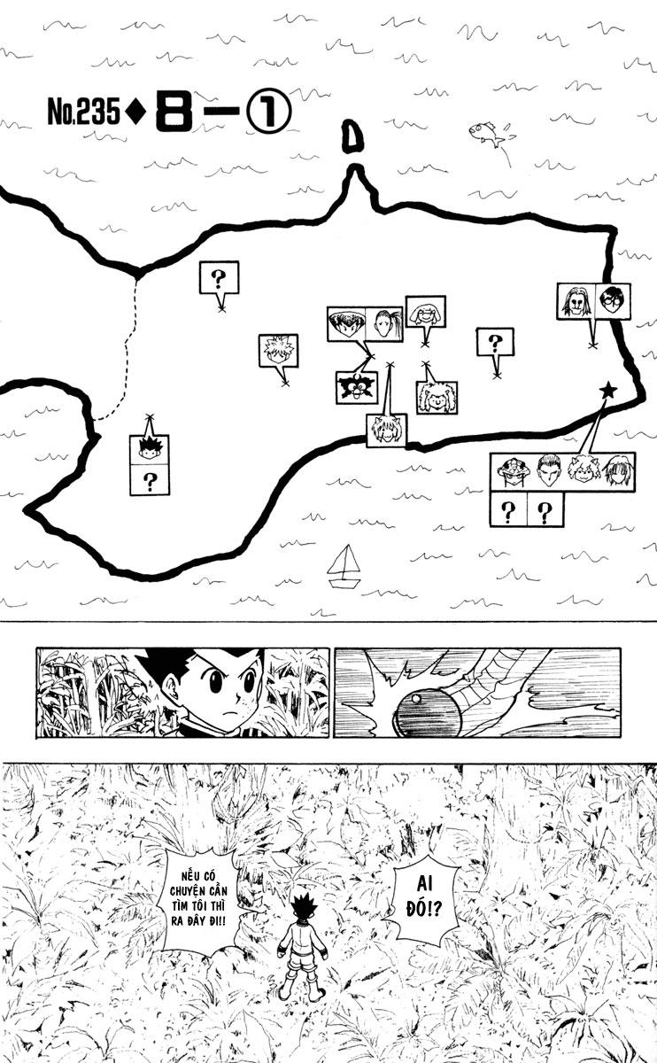 Hunter X Hunter Tập 235 trang 10