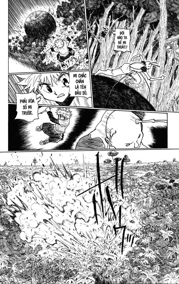 Hunter X Hunter Tập 236 trang 12