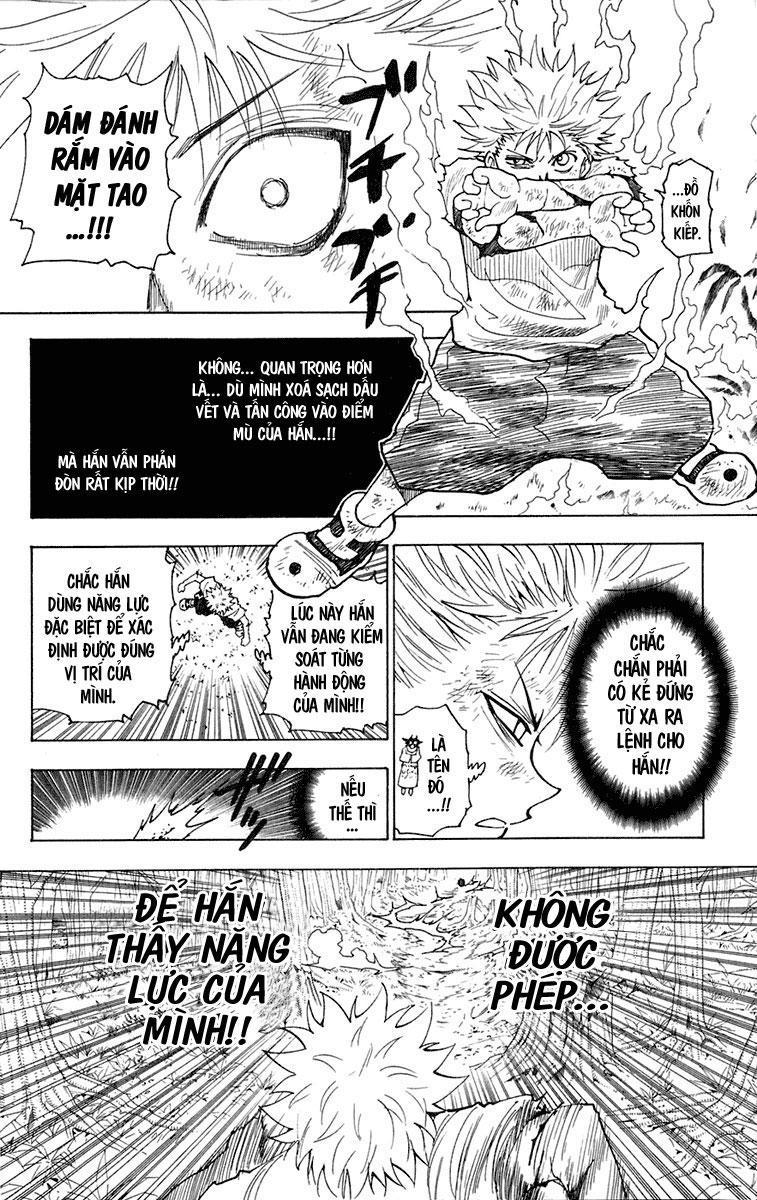 Hunter X Hunter Tập 236 trang 14