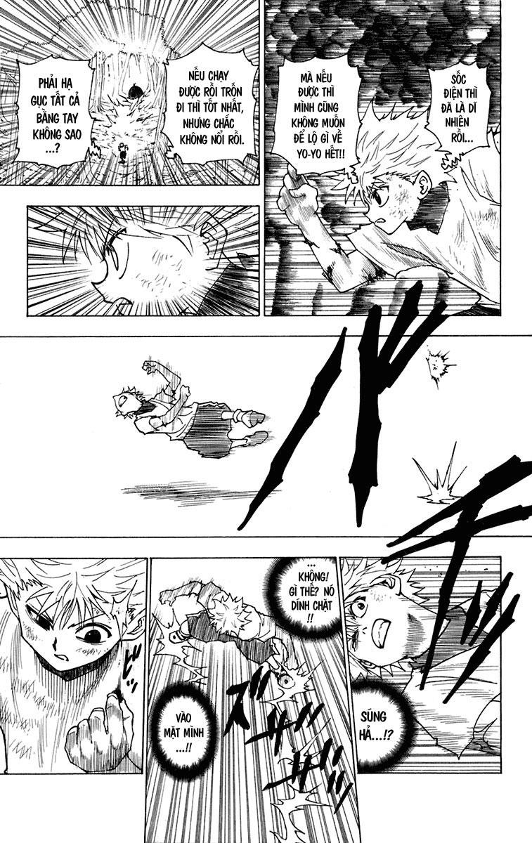 Hunter X Hunter Tập 236 trang 15