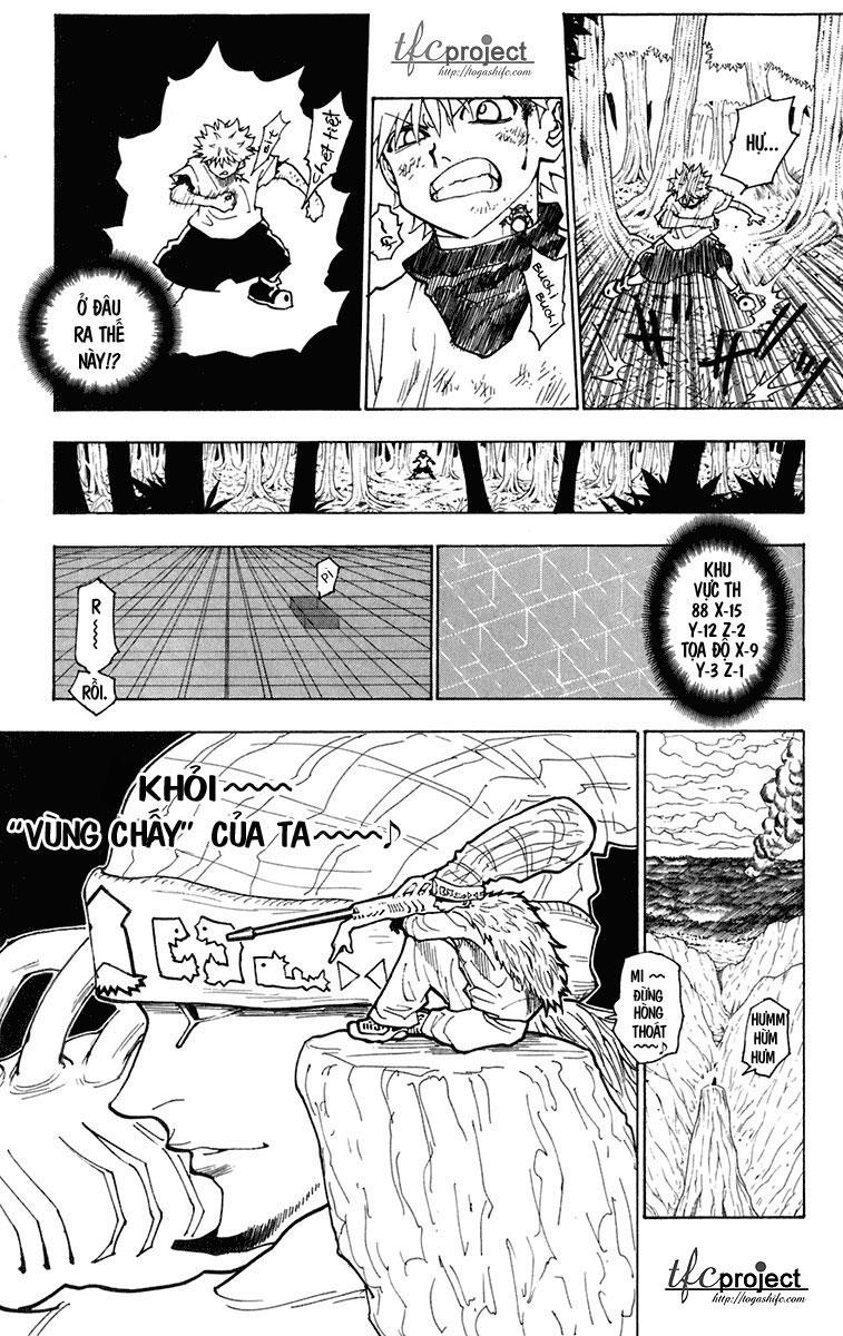Hunter X Hunter Tập 236 trang 17