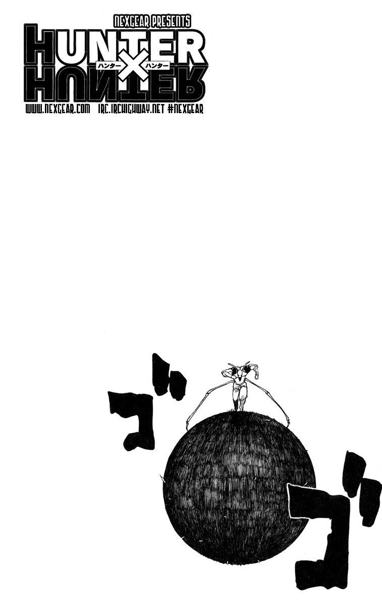 Hunter X Hunter Tập 236 trang 18