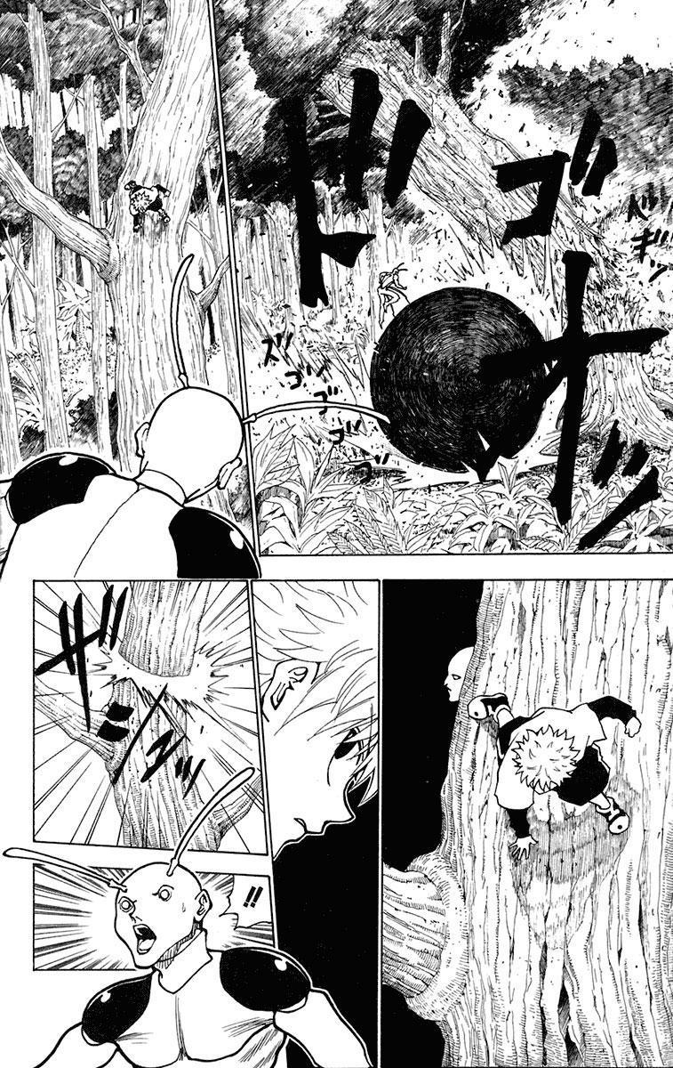 Hunter X Hunter Tập 236 trang 4