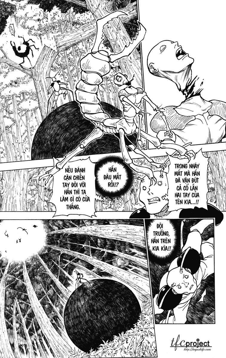 Hunter X Hunter Tập 236 trang 5
