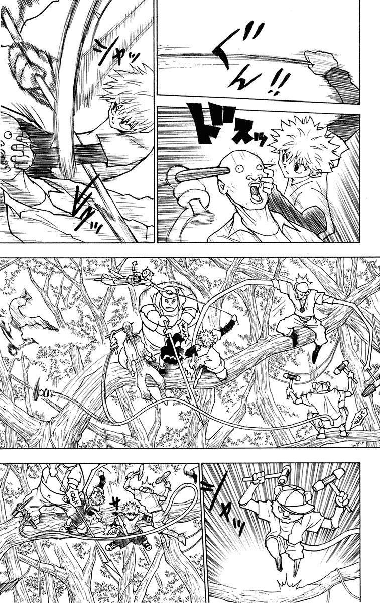 Hunter X Hunter Tập 236 trang 7