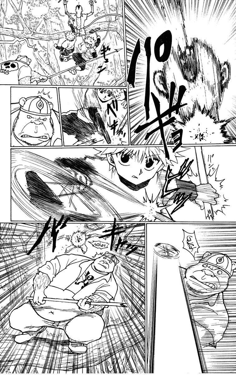 Hunter X Hunter Tập 236 trang 8