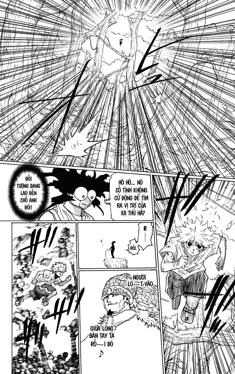 Hunter X Hunter Tập 237 trang 11