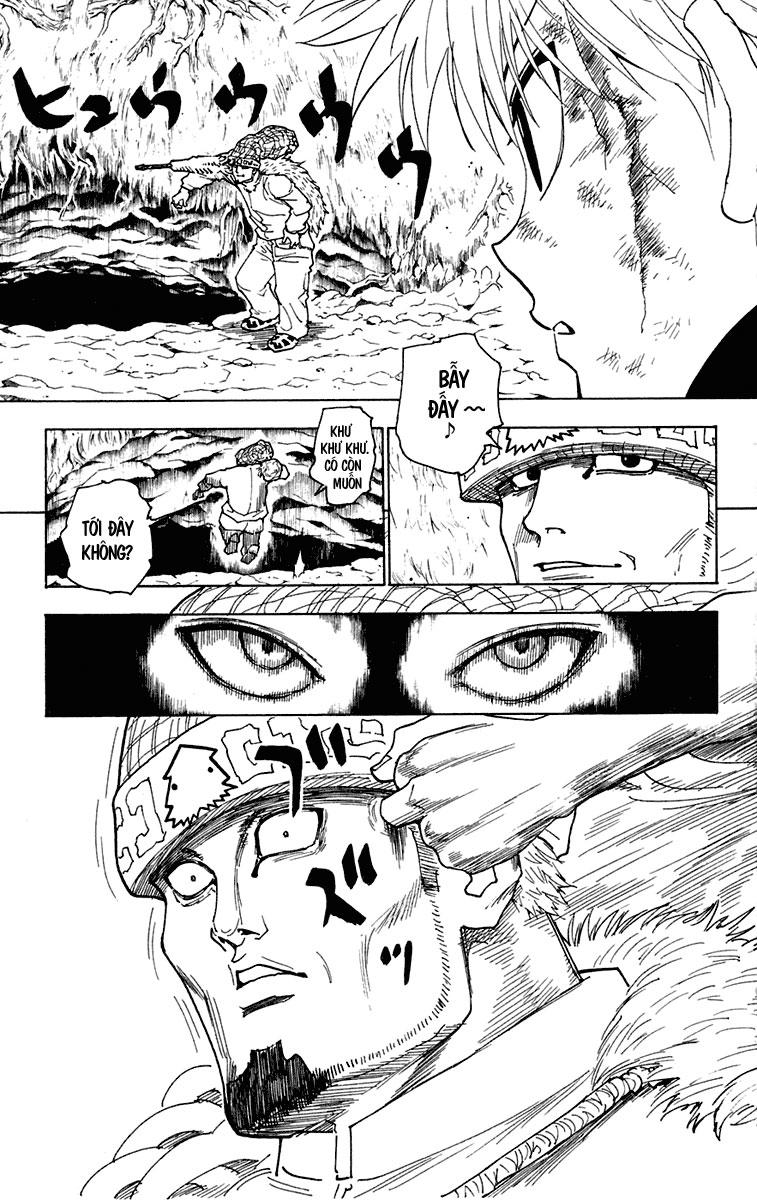 Hunter X Hunter Tập 237 trang 14