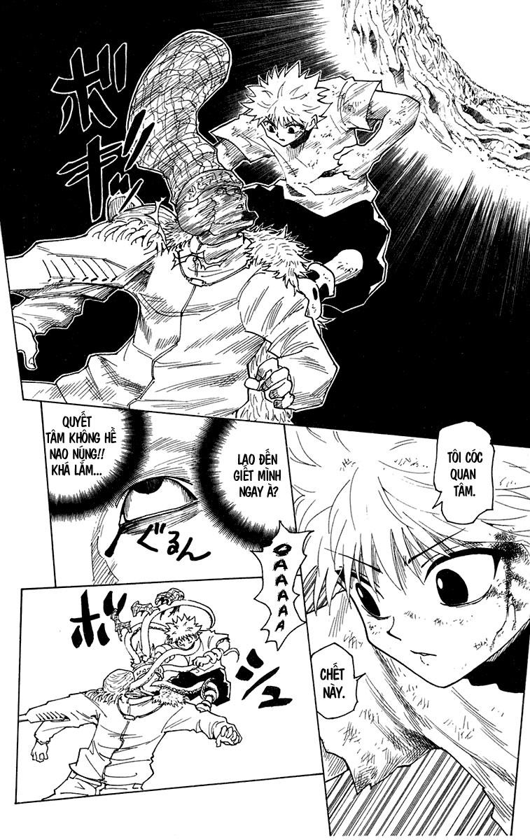 Hunter X Hunter Tập 237 trang 15