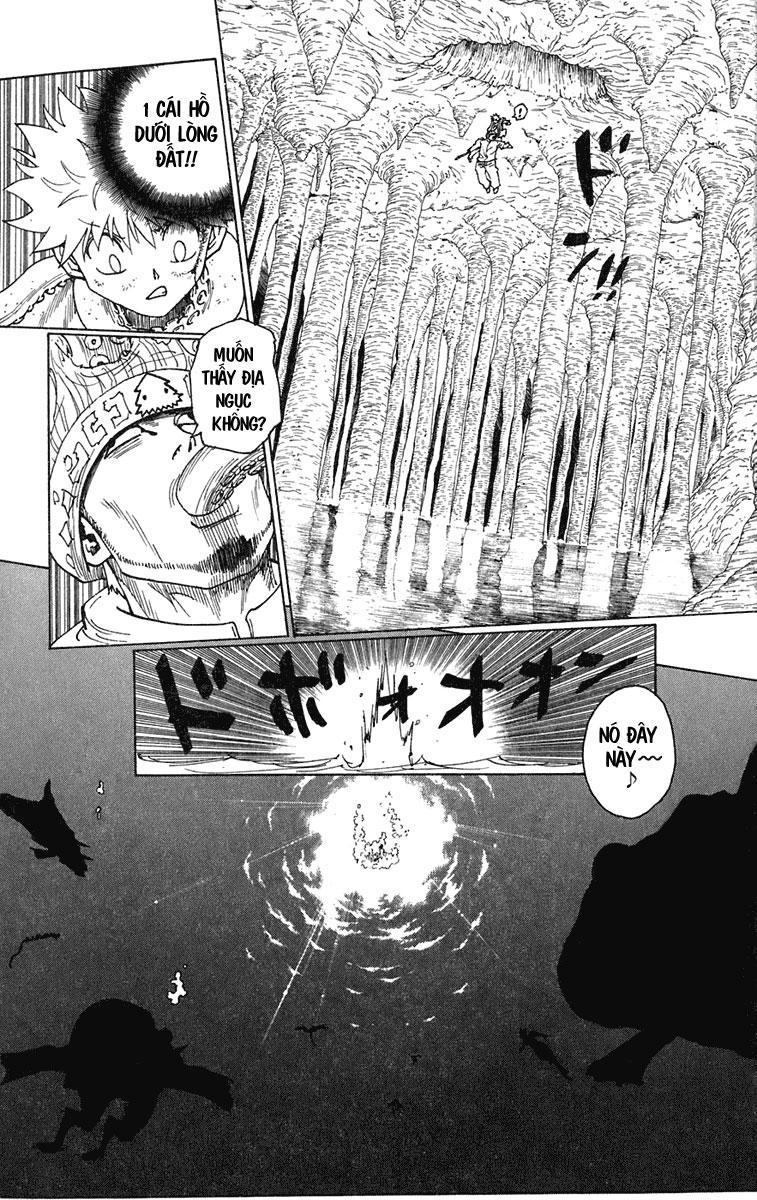 Hunter X Hunter Tập 237 trang 16