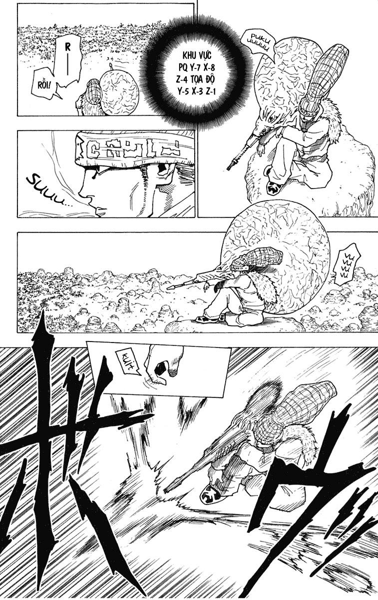 Hunter X Hunter Tập 237 trang 4