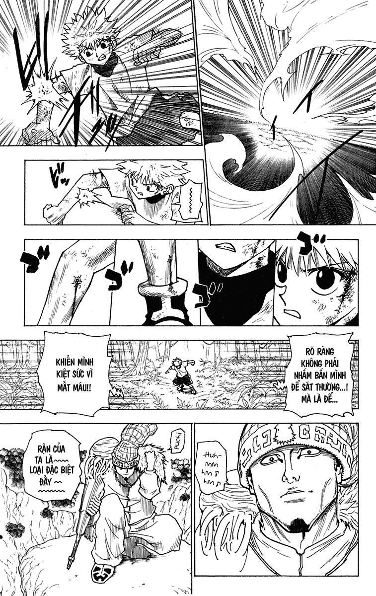 Hunter X Hunter Tập 237 trang 5
