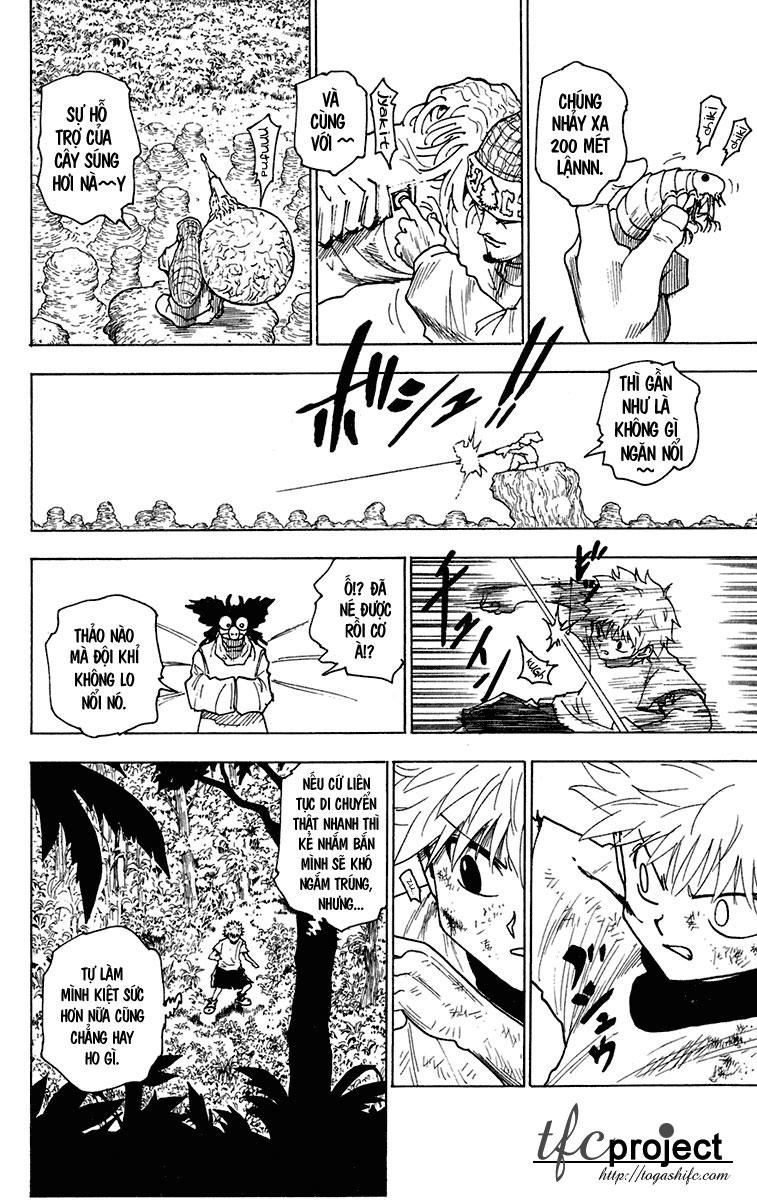 Hunter X Hunter Tập 237 trang 6