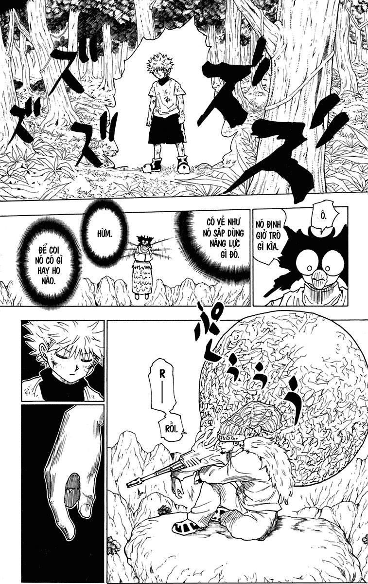 Hunter X Hunter Tập 237 trang 7