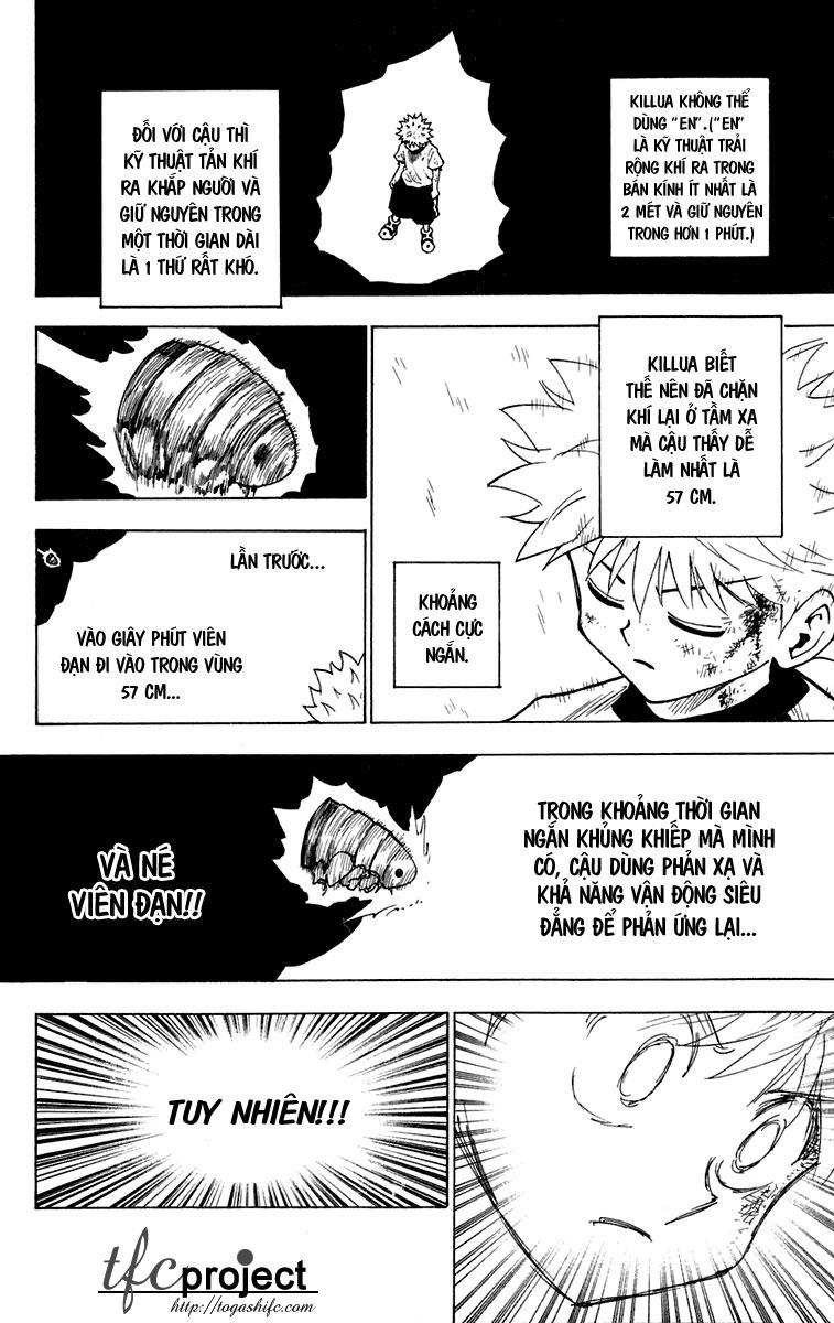 Hunter X Hunter Tập 237 trang 9