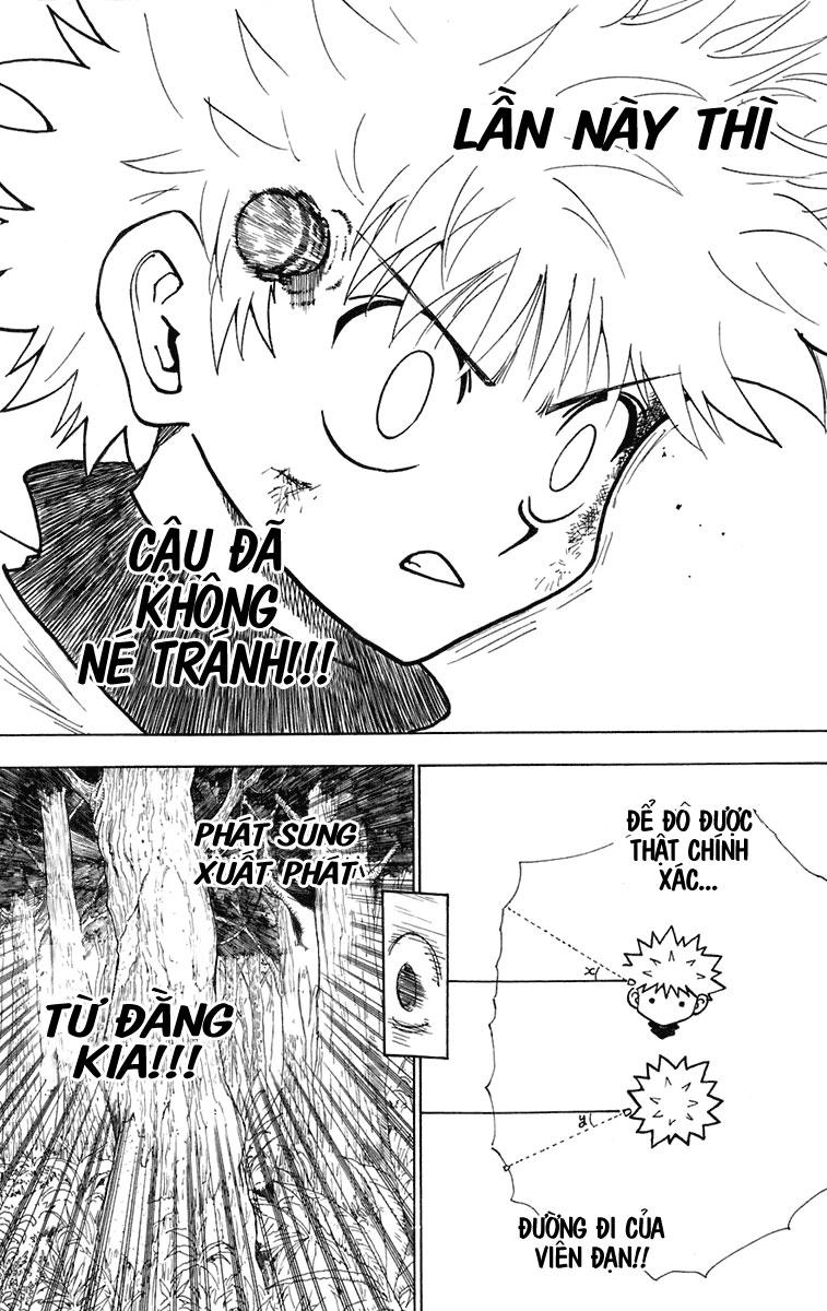 Hunter X Hunter Tập 237 trang 10