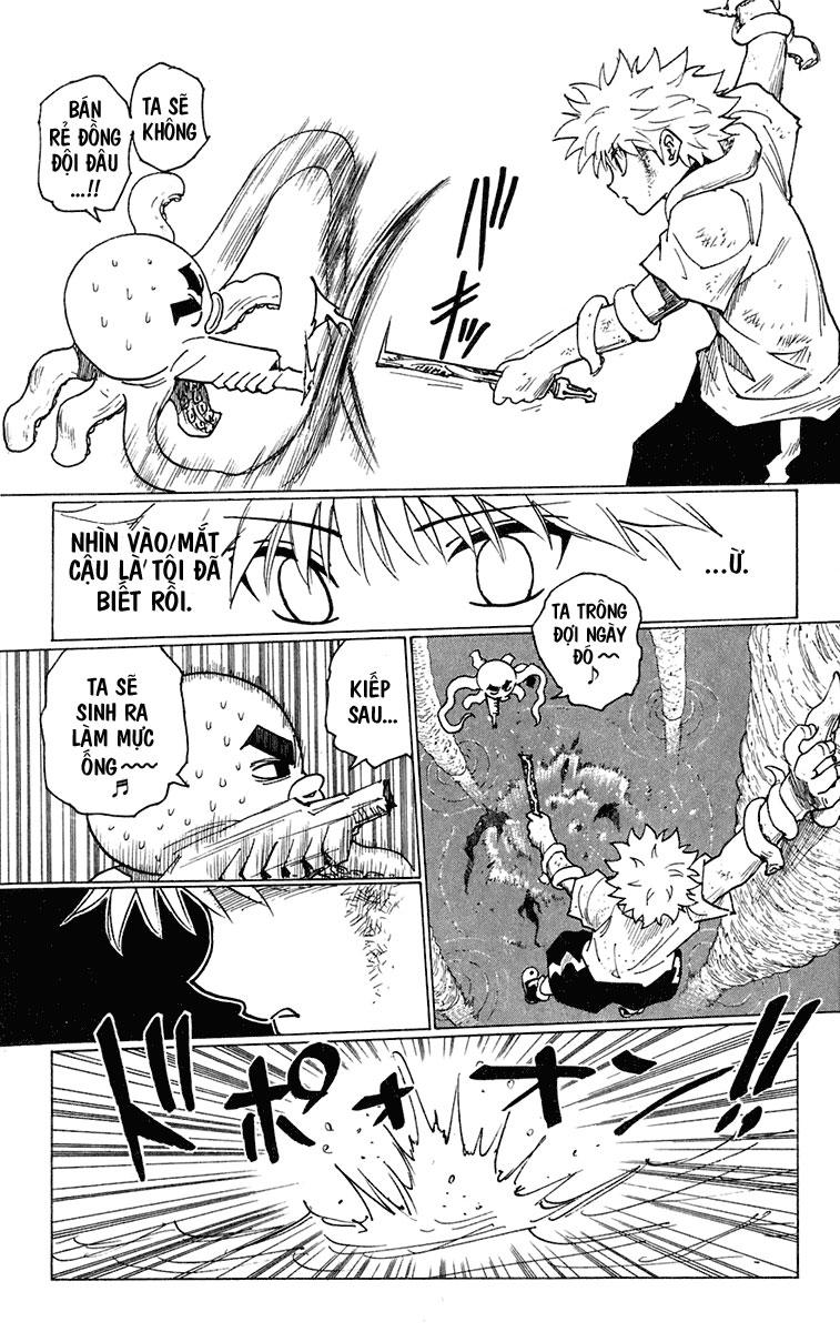 Hunter X Hunter Tập 238 trang 11