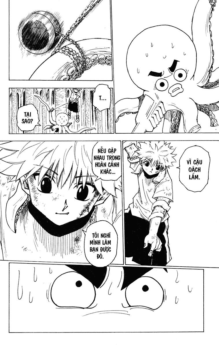 Hunter X Hunter Tập 238 trang 12