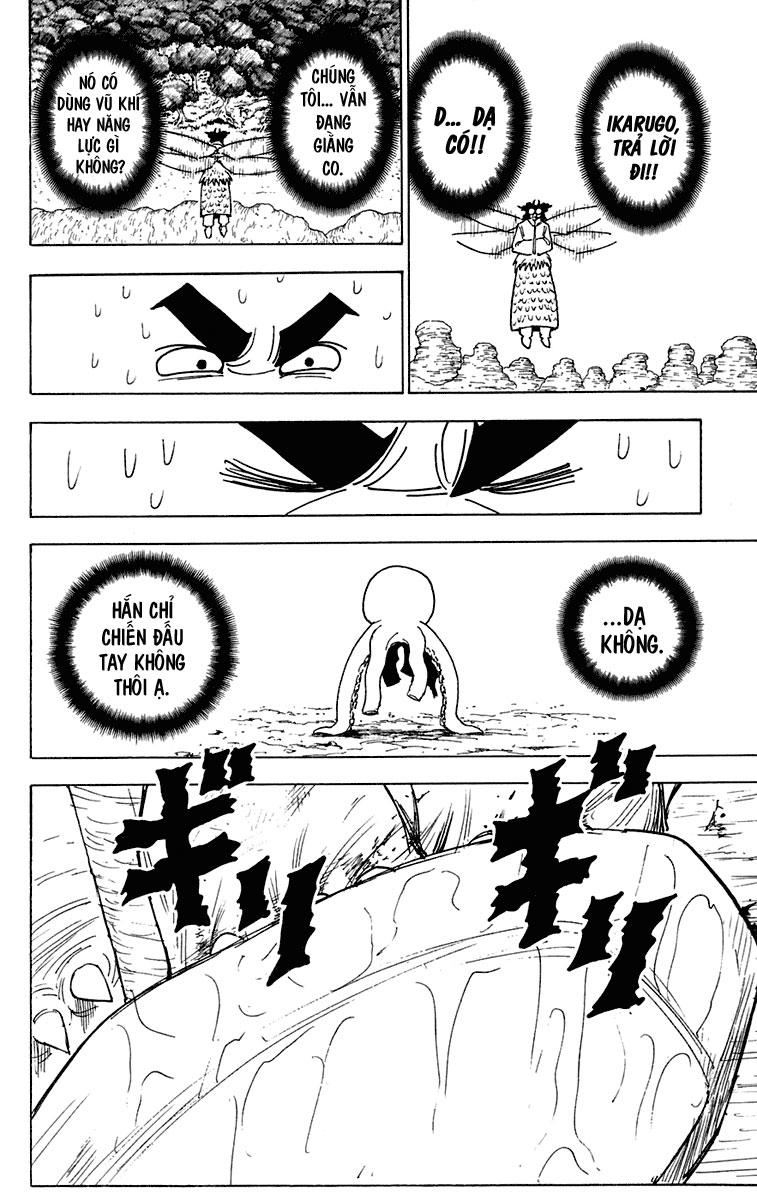 Hunter X Hunter Tập 238 trang 14