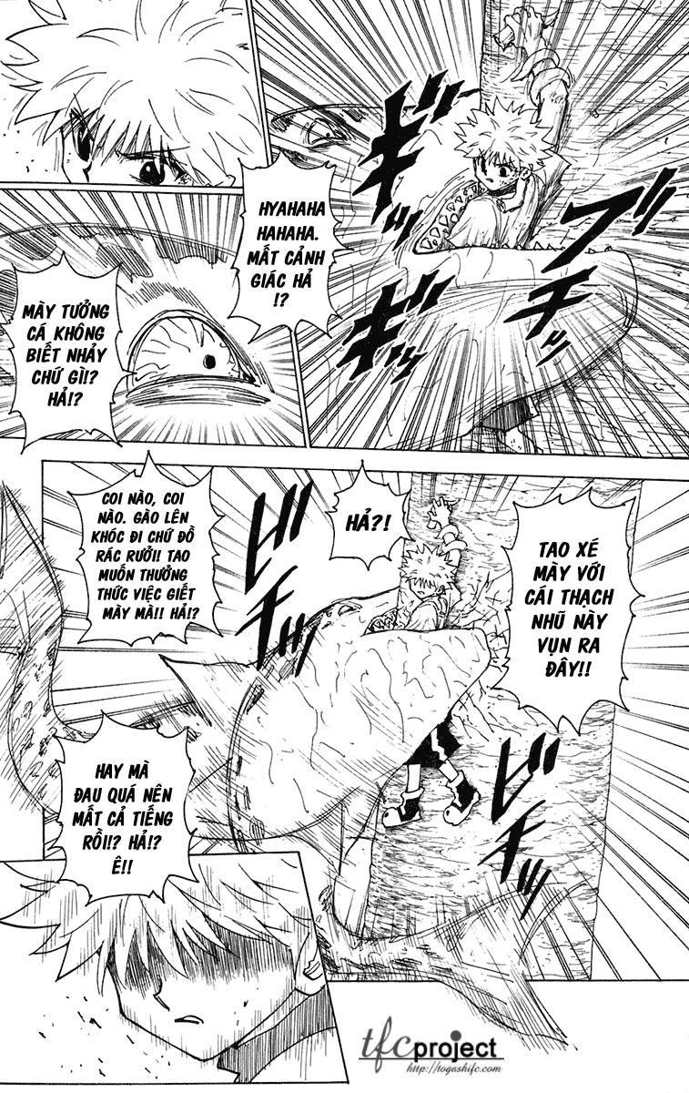 Hunter X Hunter Tập 238 trang 15