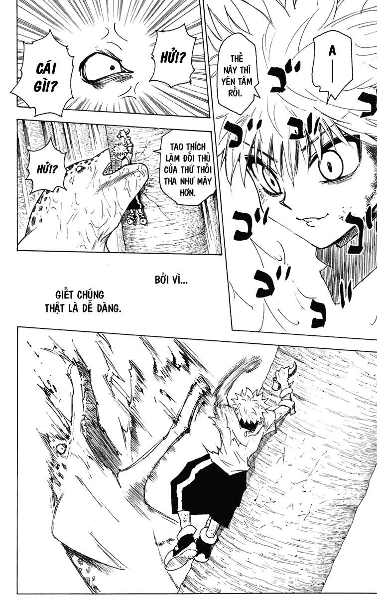 Hunter X Hunter Tập 238 trang 16