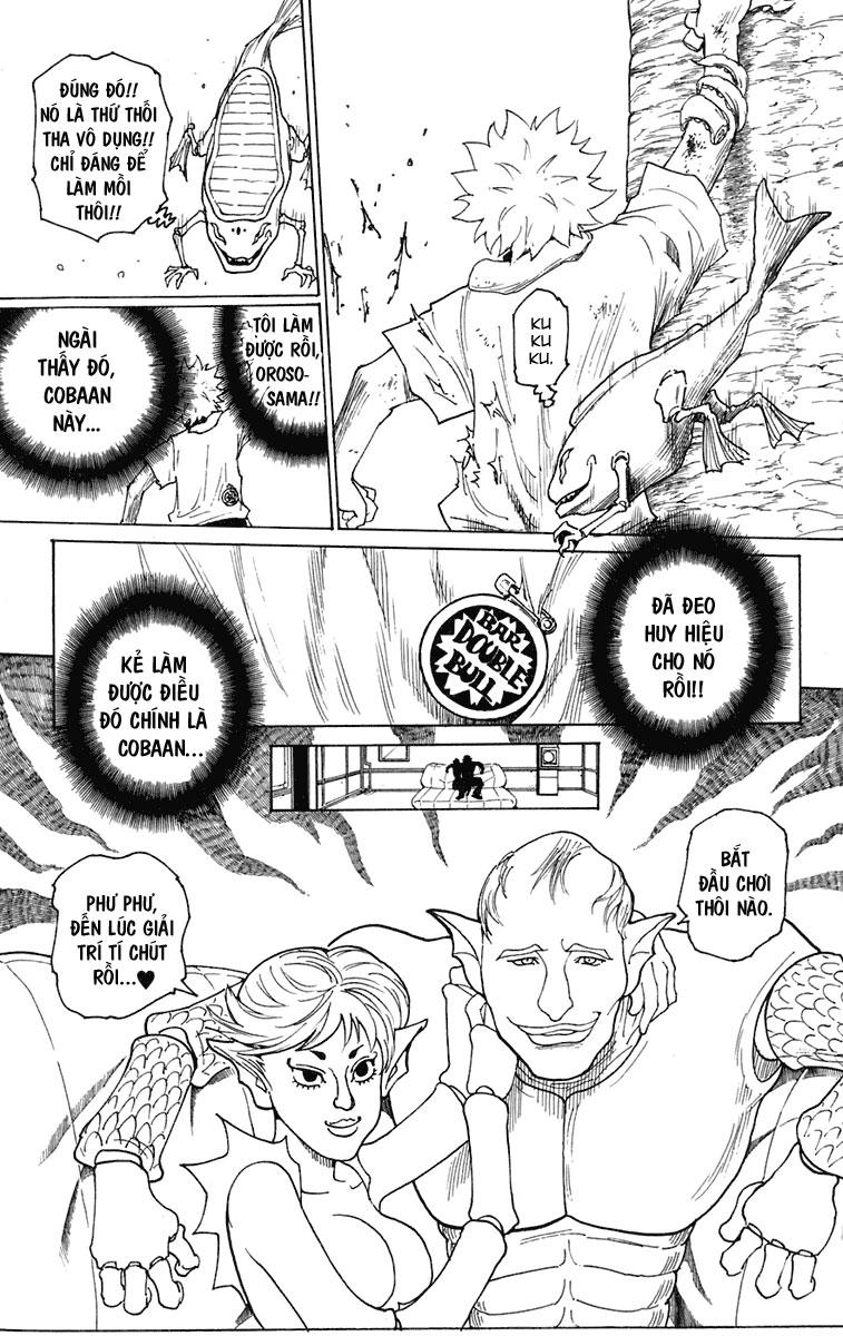 Hunter X Hunter Tập 238 trang 17