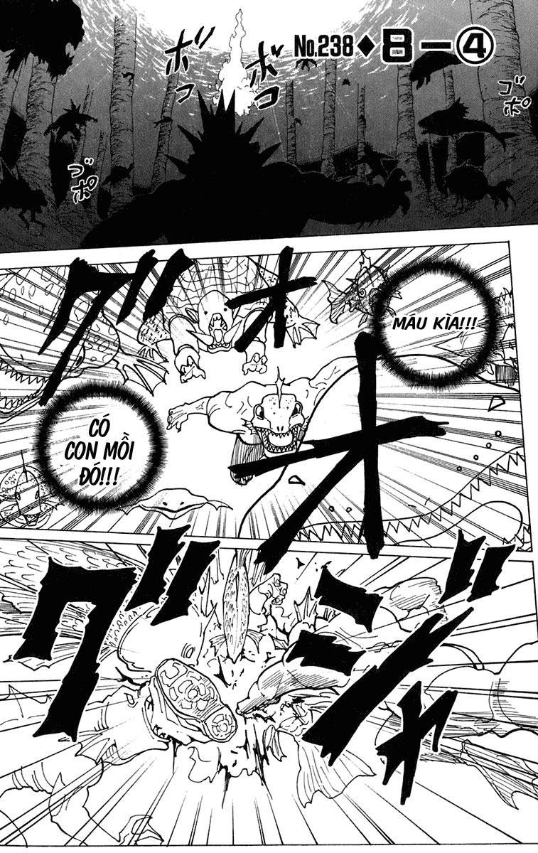 Hunter X Hunter Tập 238 trang 3
