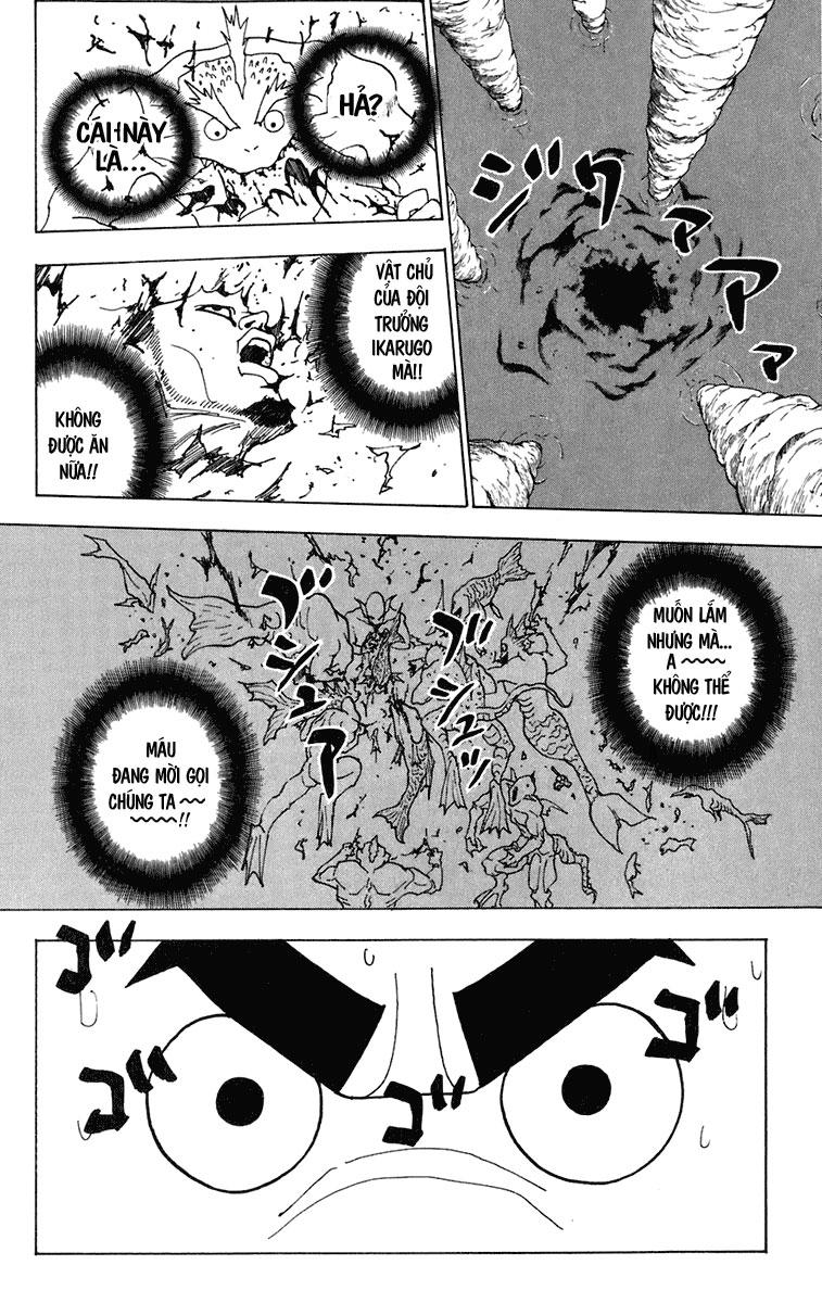 Hunter X Hunter Tập 238 trang 4