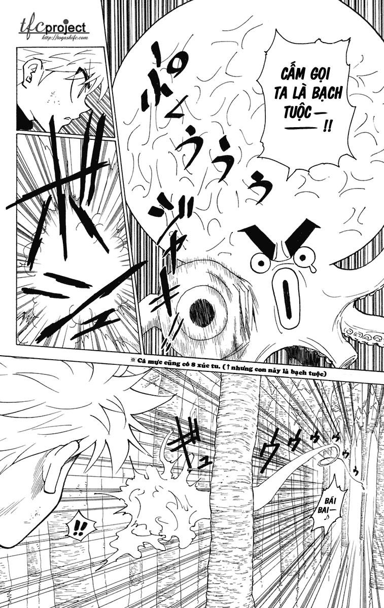 Hunter X Hunter Tập 238 trang 6