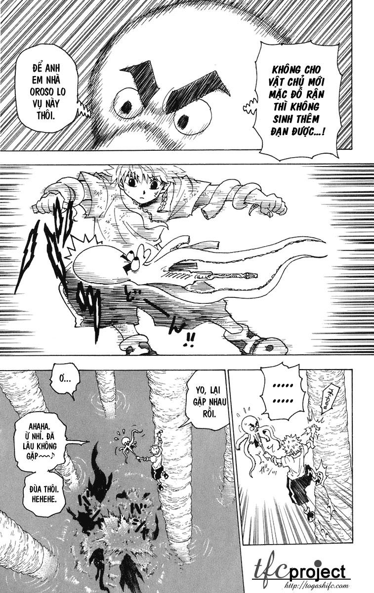 Hunter X Hunter Tập 238 trang 7