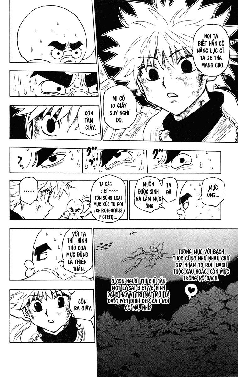 Hunter X Hunter Tập 238 trang 10