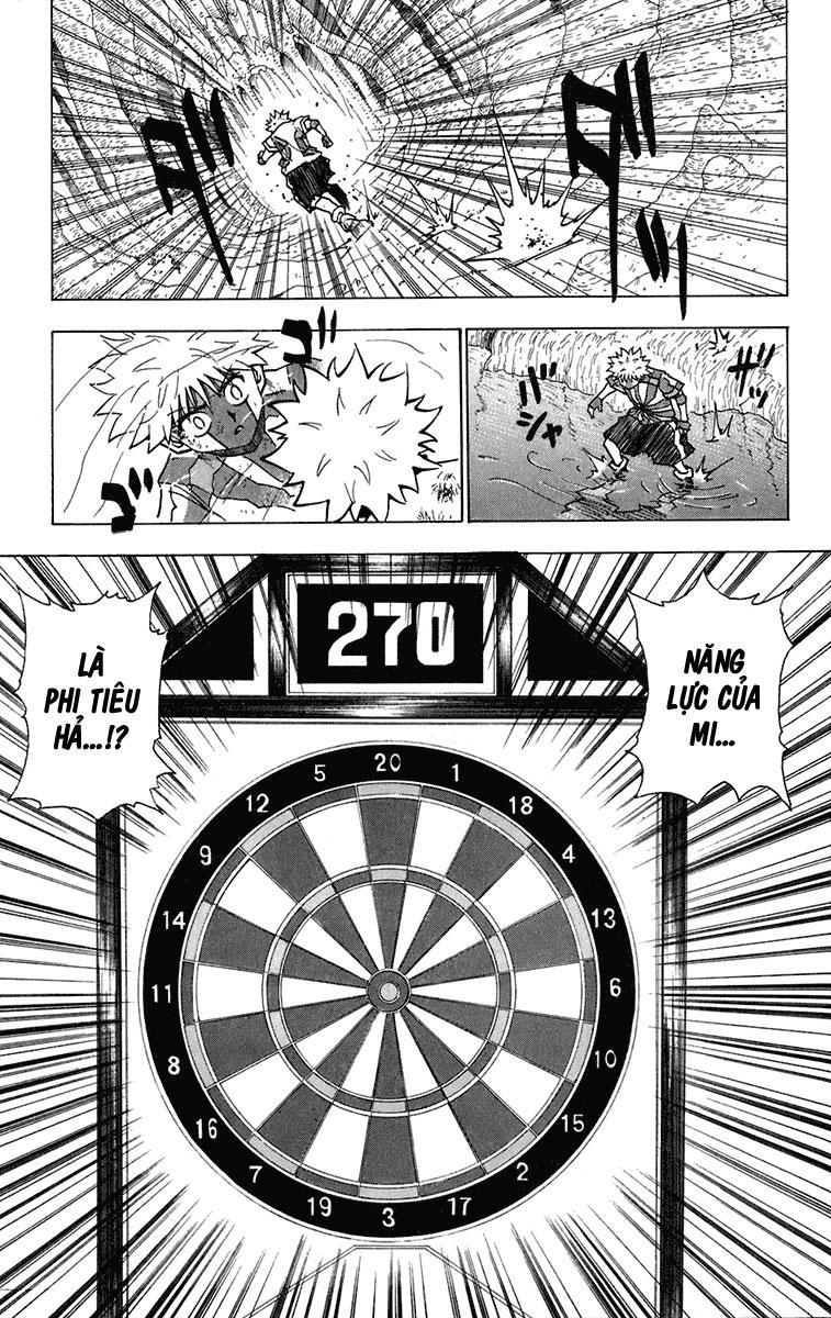 Hunter X Hunter Tập 239 trang 11