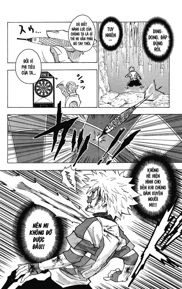 Hunter X Hunter Tập 239 trang 12