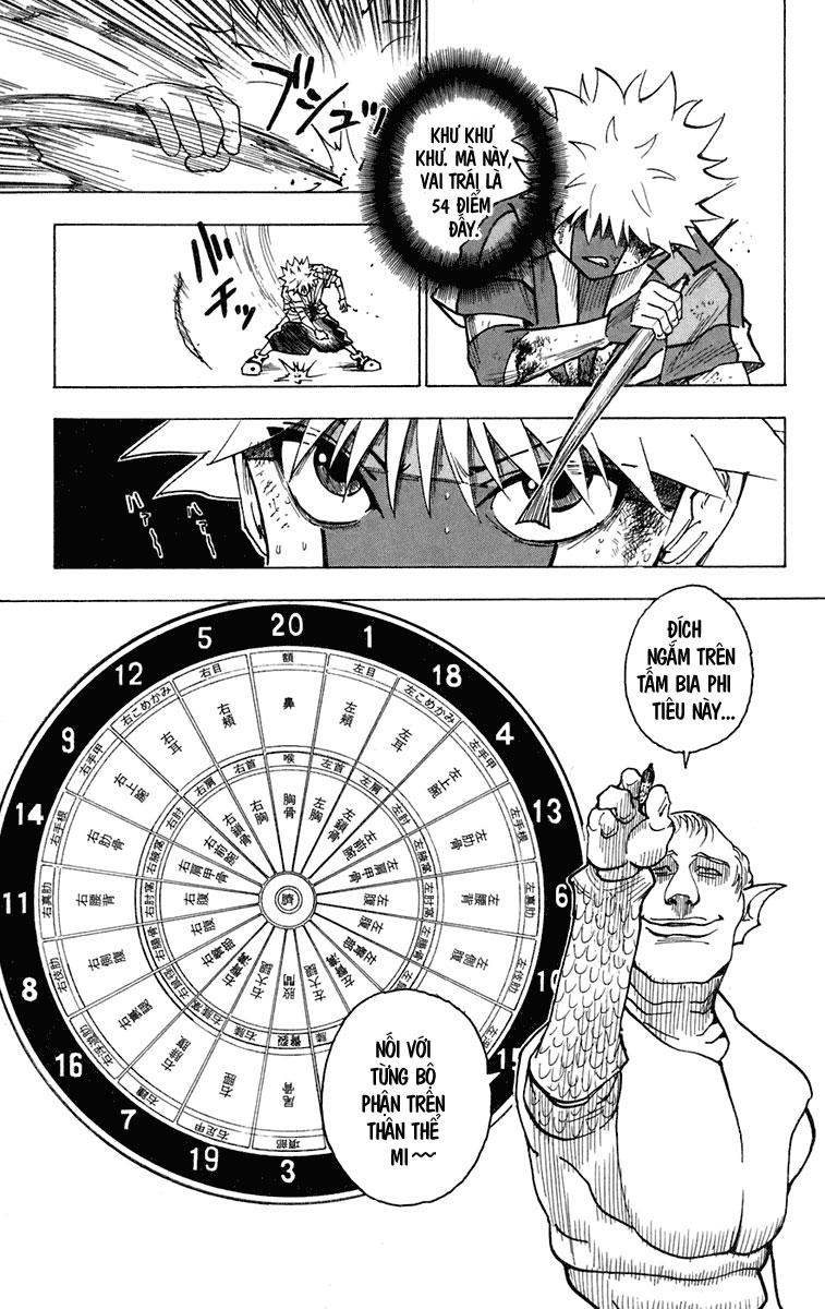 Hunter X Hunter Tập 239 trang 13