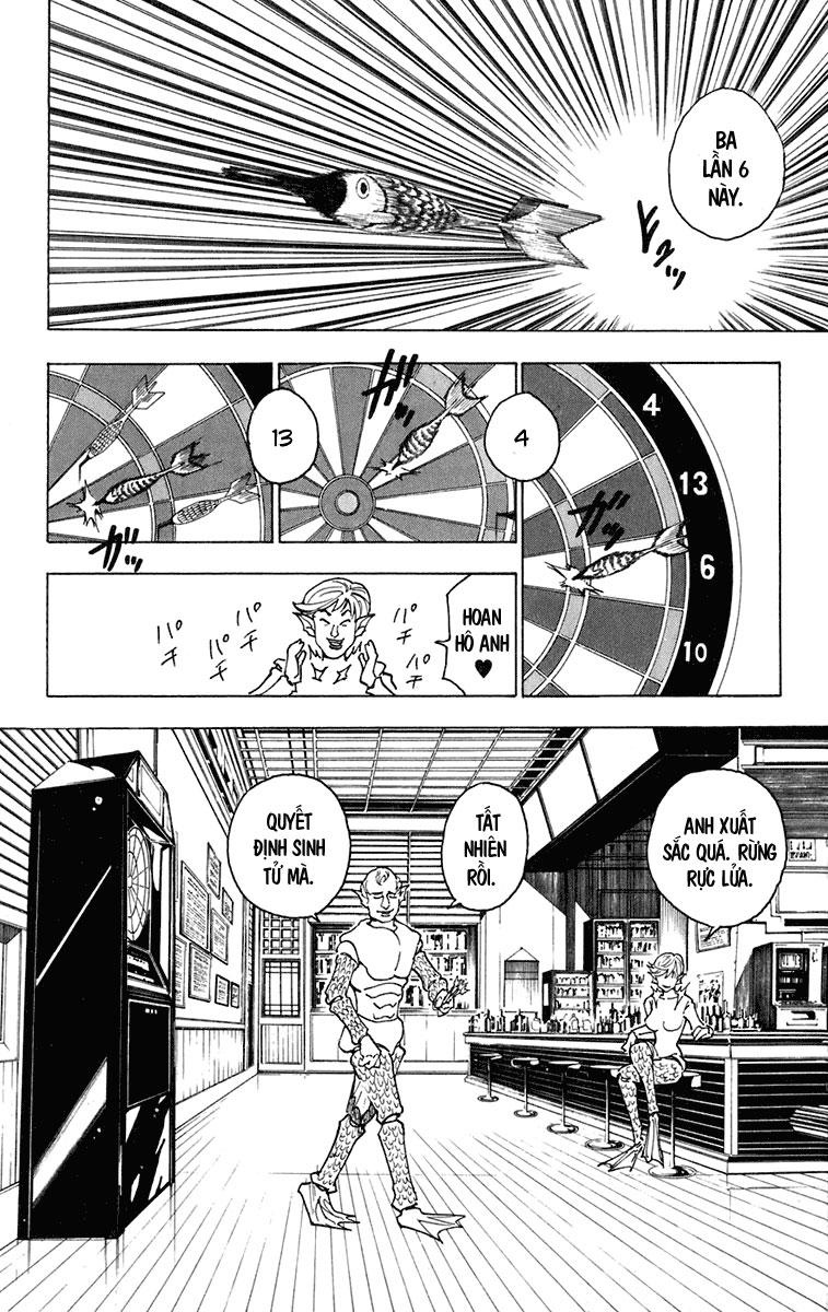 Hunter X Hunter Tập 239 trang 15